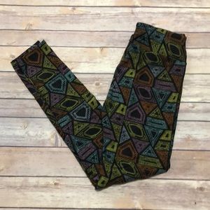 OS Lularoe Leggings